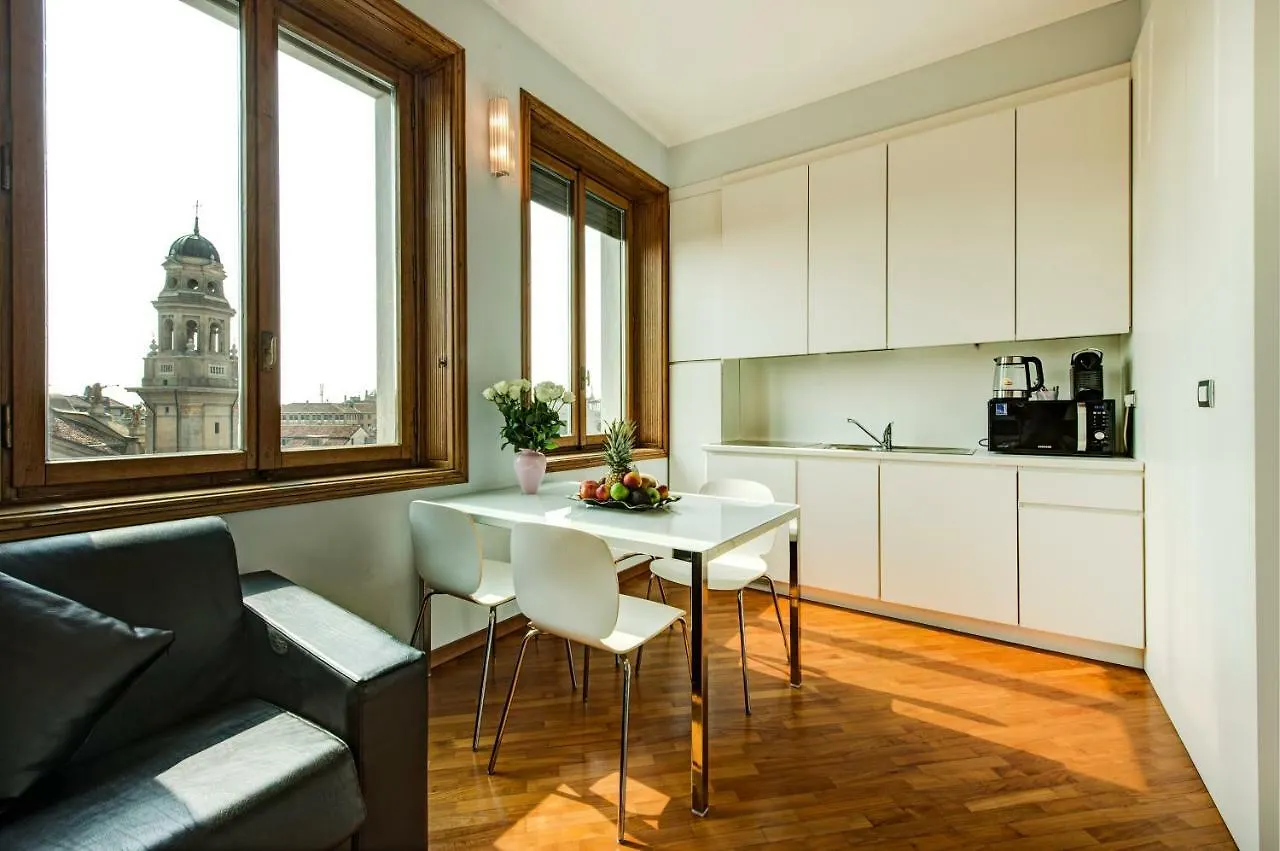 Bnbutler - Duomo Apartment - Galleria Unione Milano
